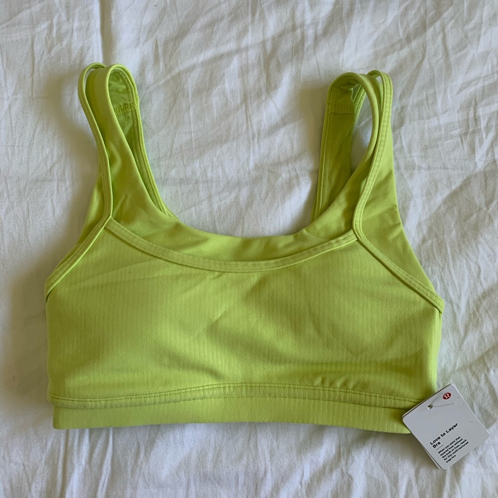 Lululemon Bra